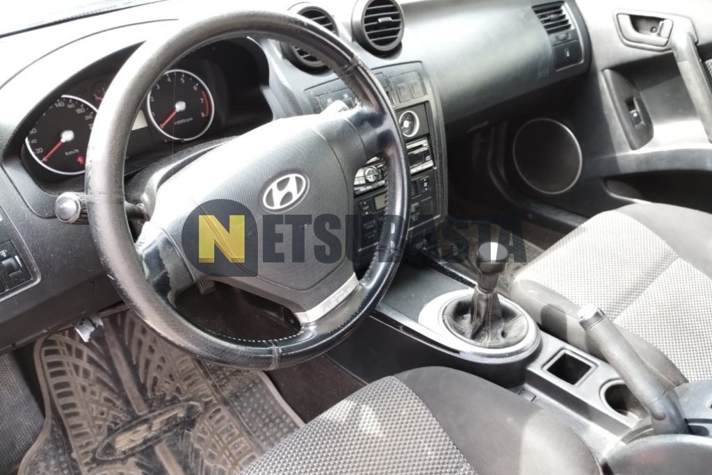 Hyundai Coupe 2.0 2003