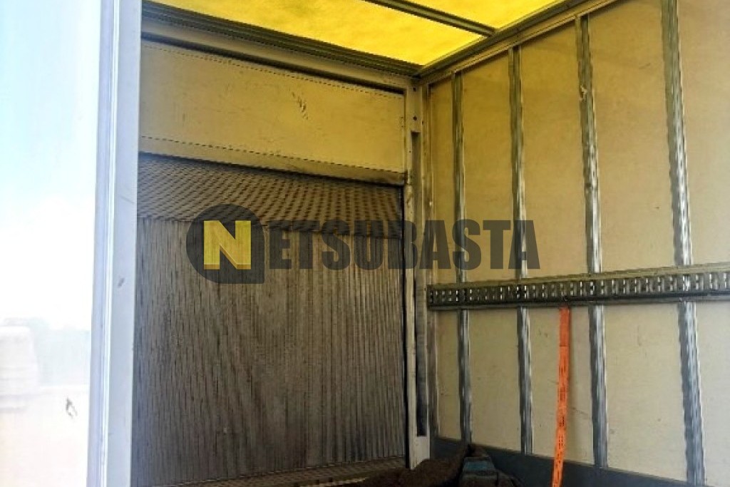 Fiat Ducato 2.3 Multijet Chasis/Cabina Maxi 35 2021