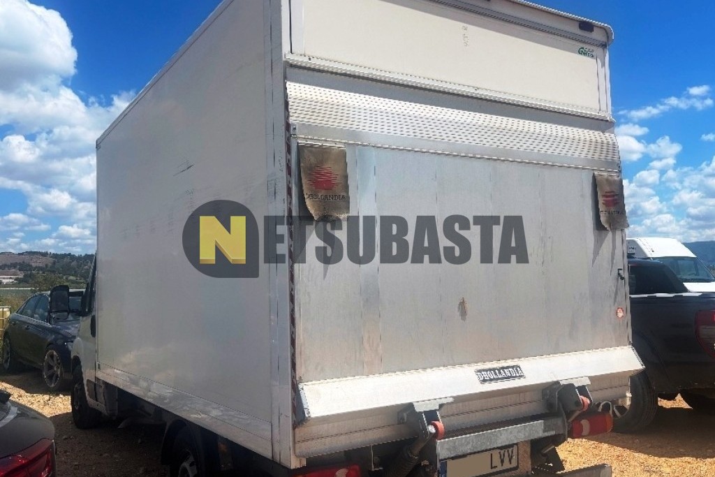 Fiat Ducato 2.3 Multijet Chasis/Cabina Maxi 35 2021