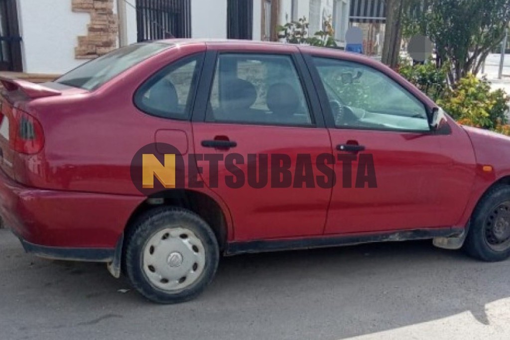 Seat Cordoba 1.9D 1998