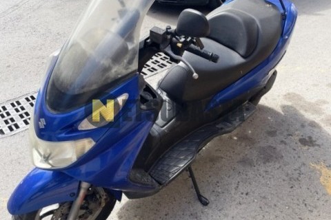 Suzuki AN 250 Burgman 2001