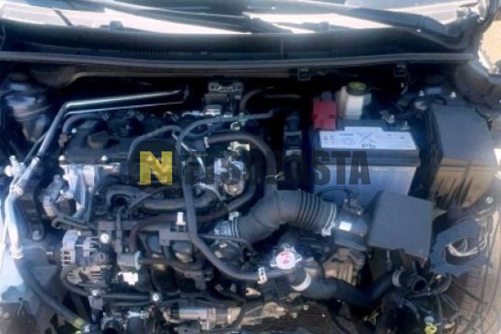 Toyota Yaris 1.5 2024