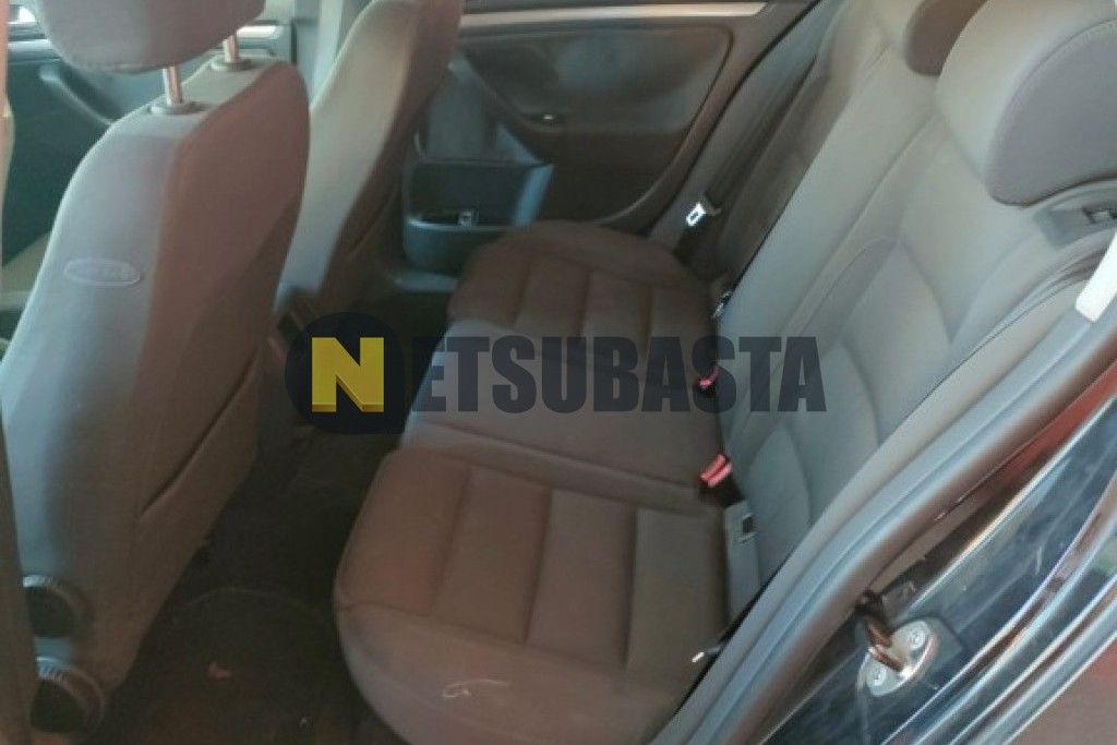 Volkswagen Golf 1.6 2004