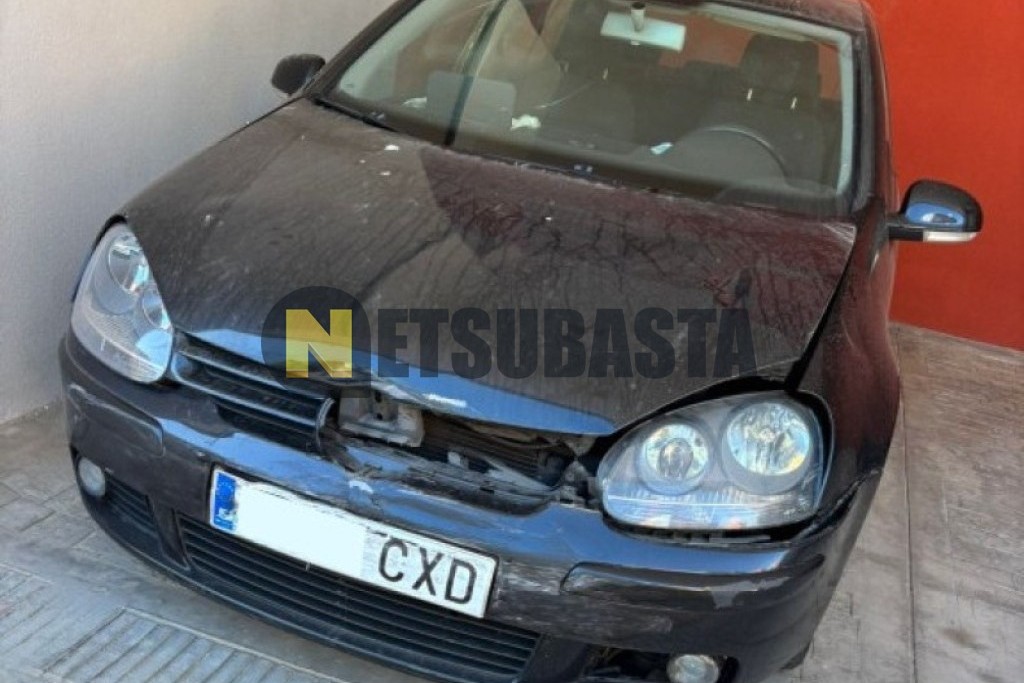 Volkswagen Golf 1.6 2004