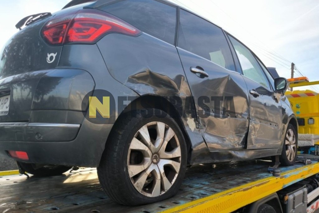 Citroën C4 Picasso 1.6 e-HDi CMP6 2013