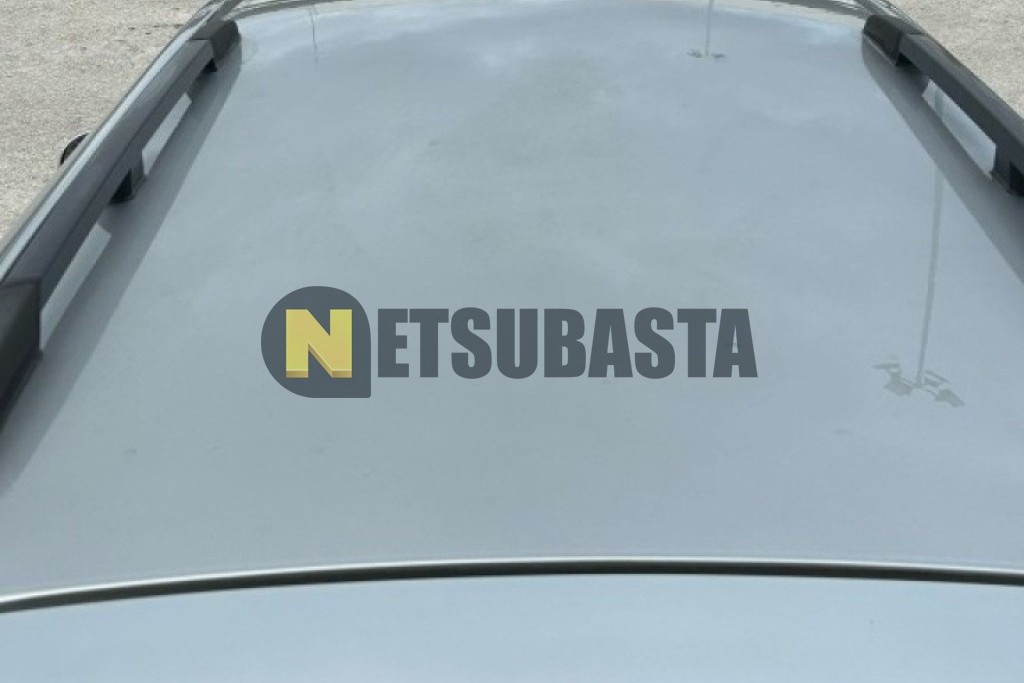 Kia Carens 2.0 CRDi 2005