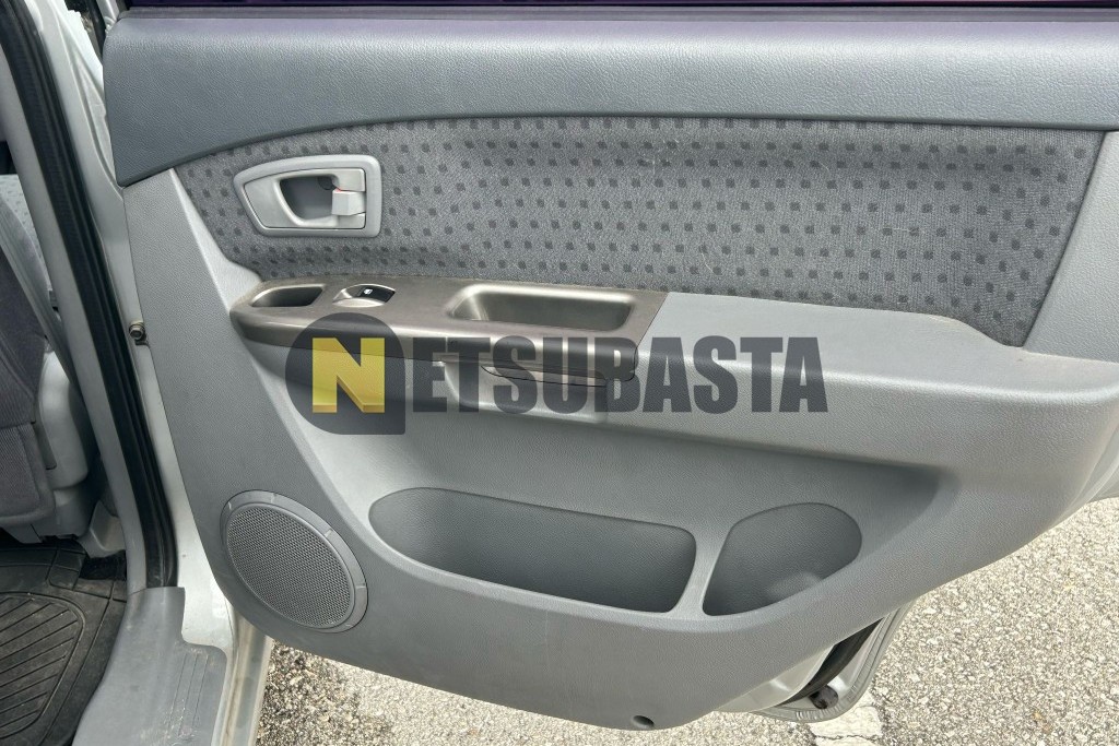 Kia Carens 2.0 CRDi 2005