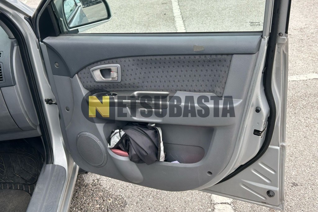 Kia Carens 2.0 CRDi 2005