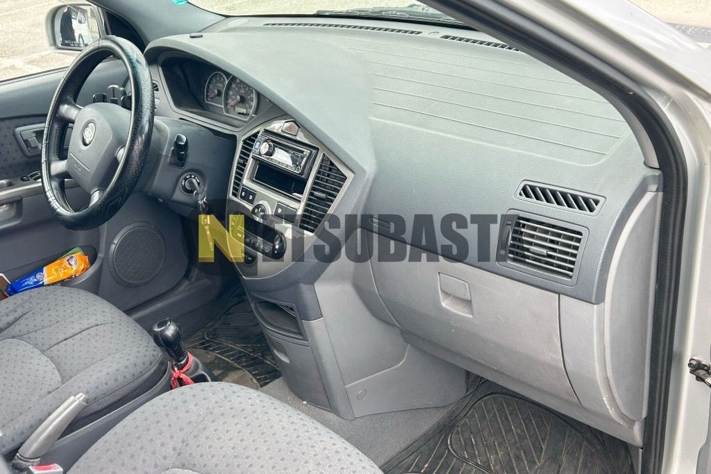 Kia Carens 2.0 CRDi 2005