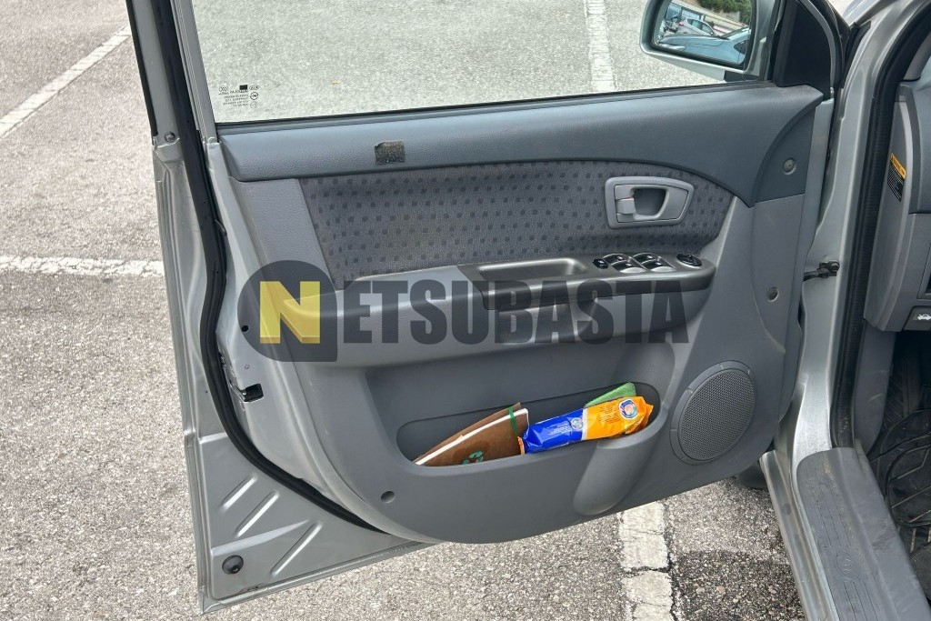 Kia Carens 2.0 CRDi 2005