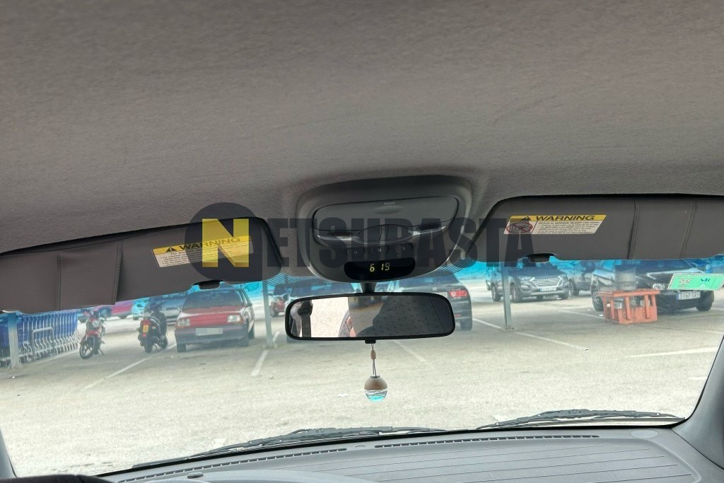 Kia Carens 2.0 CRDi 2005