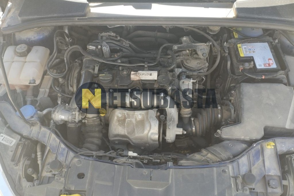 Ford Focus 1.6 TDCi 2015