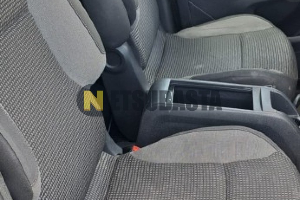 Peugeot Partner Tepee 1.6 BlueHDi 2016