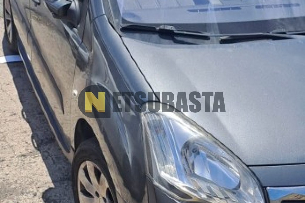 Peugeot Partner Tepee 1.6 BlueHDi 2016
