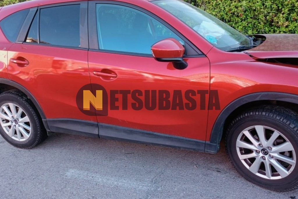 Mazda CX-5 2.0 2WD 2014