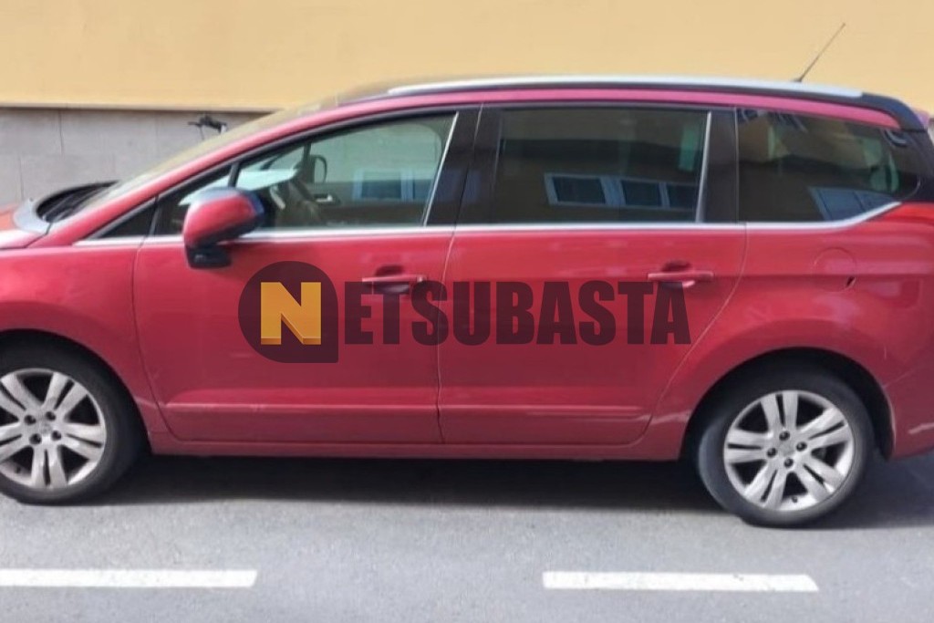 Peugeot 5008 1.6 HDi 2010