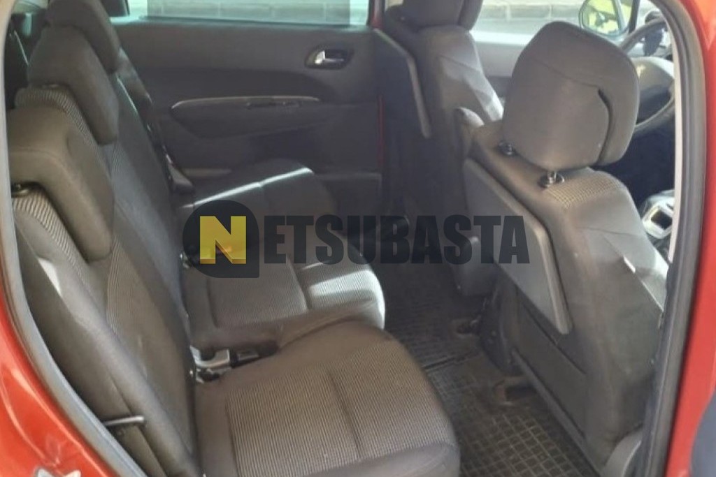 Peugeot 5008 1.6 HDi 2010