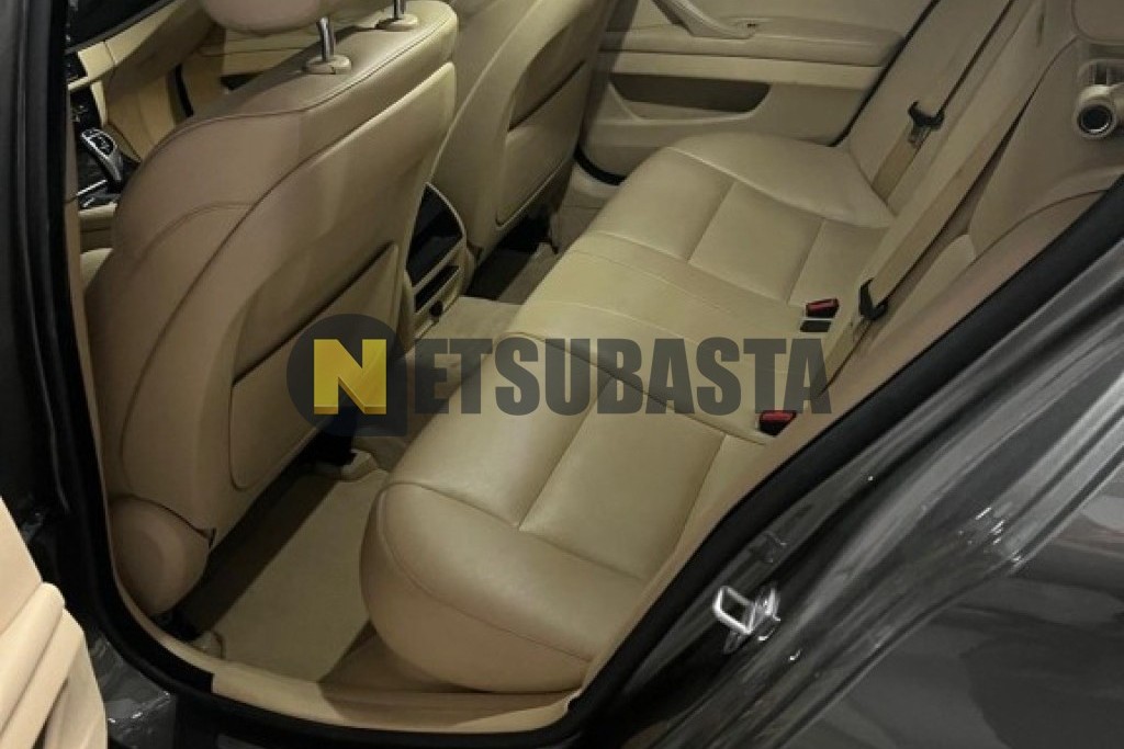 Bmw 535d xDrive 2014