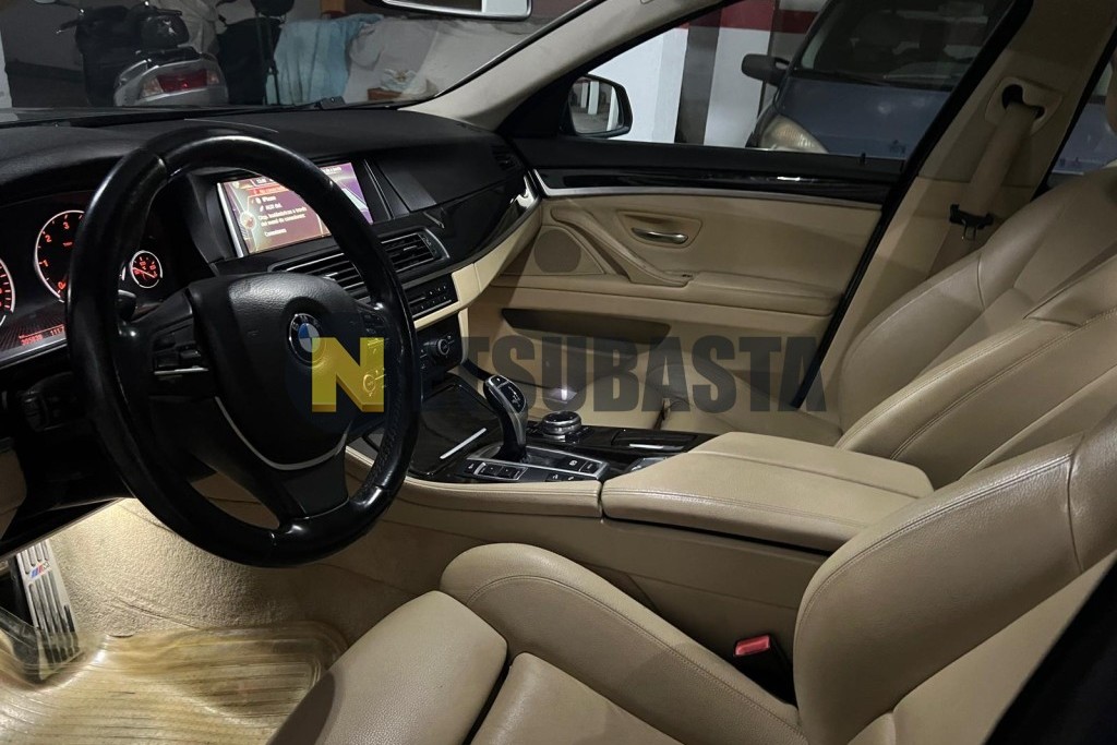 Bmw 535d xDrive 2014