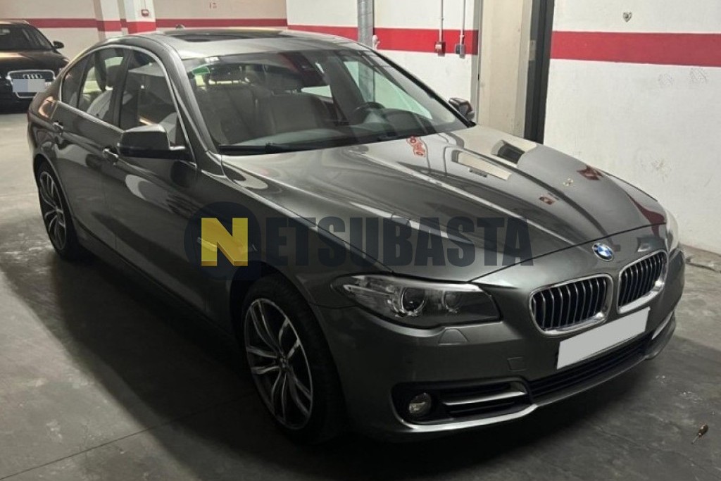 Bmw 535d xDrive 2014