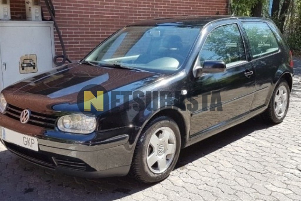 Volkswagen Golf 1.9 TDI 1999