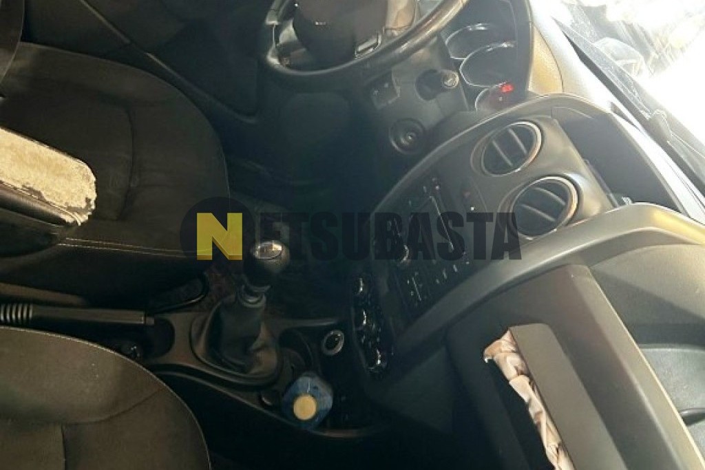 Dacia Duster 1.5 dCi 4x4 2014