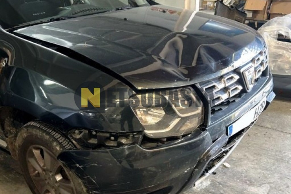 Dacia Duster 1.5 dCi 4x4 2014