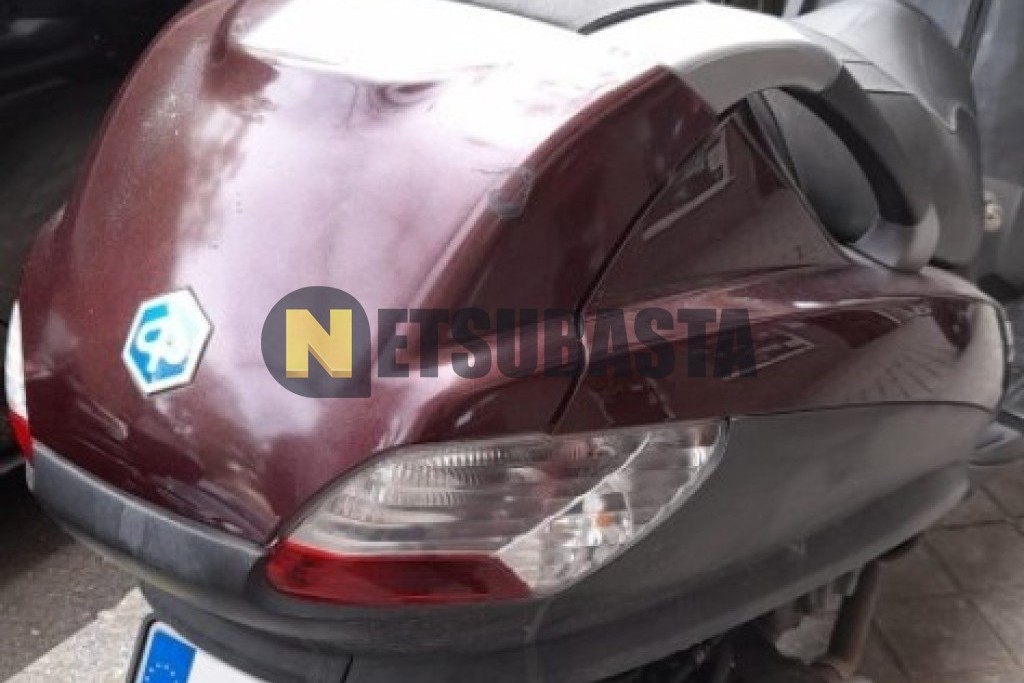 Piaggio MP3 250 RL 2012