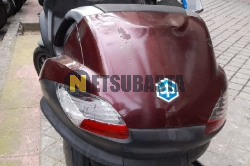 Piaggio MP3 250 RL 2012