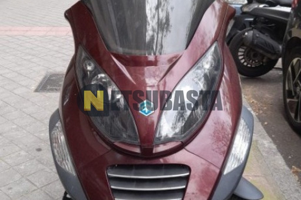 Piaggio MP3 250 RL 2012