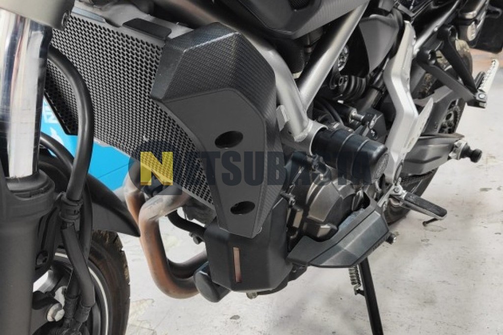 Yamaha MT-07 2014
