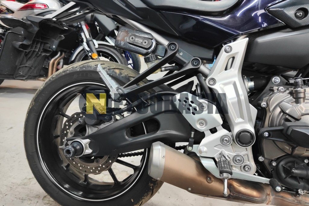 Yamaha MT-07 2014