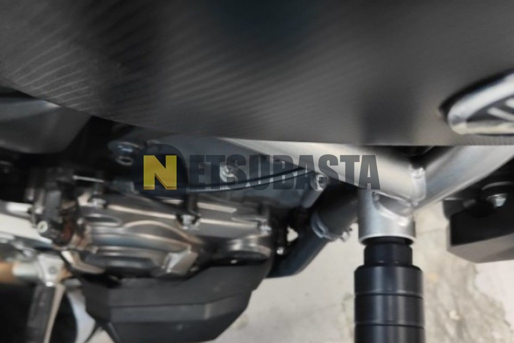 Yamaha MT-07 2014
