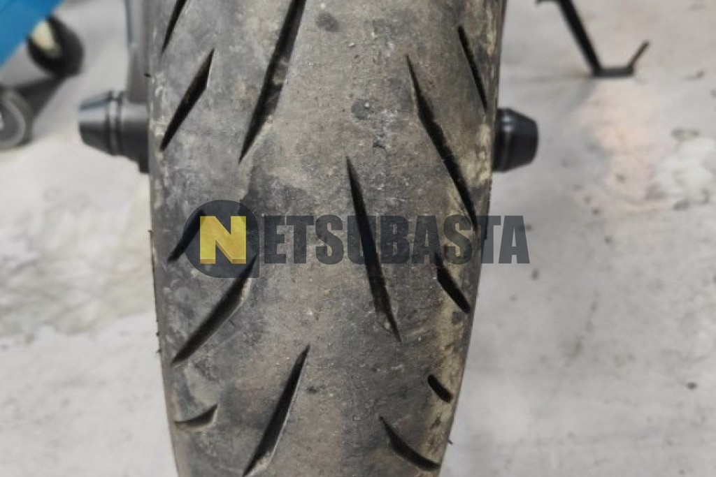 Yamaha MT-07 2014