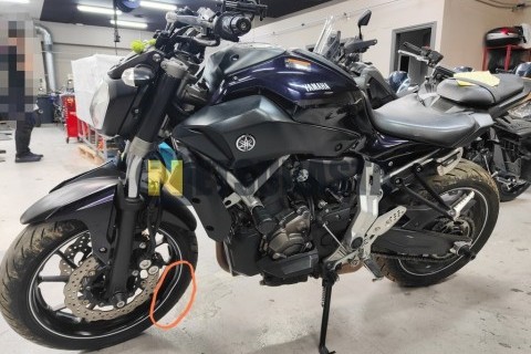 Suzuki Burgman 150 2002