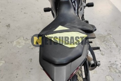 Suzuki Burgman 150 2002