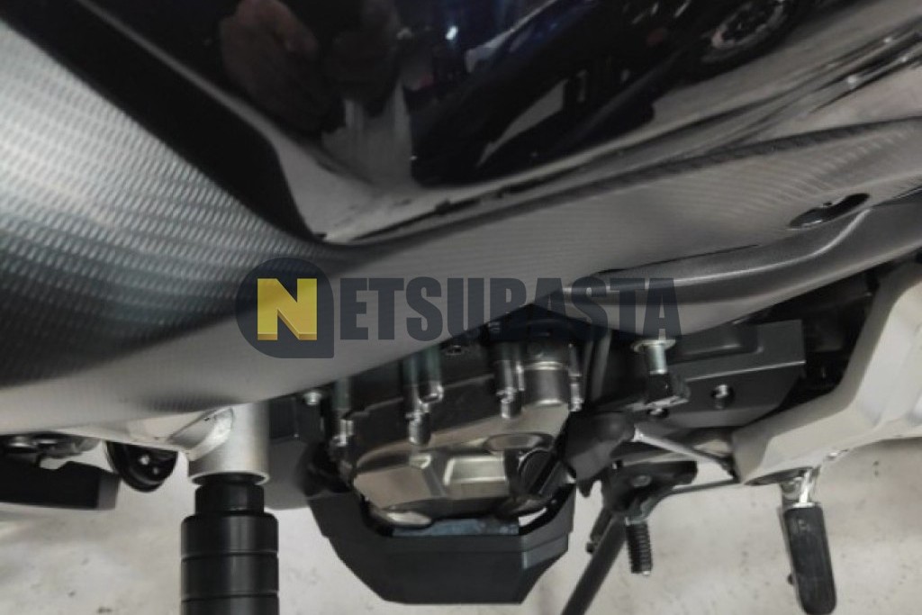 Yamaha MT-07 2014