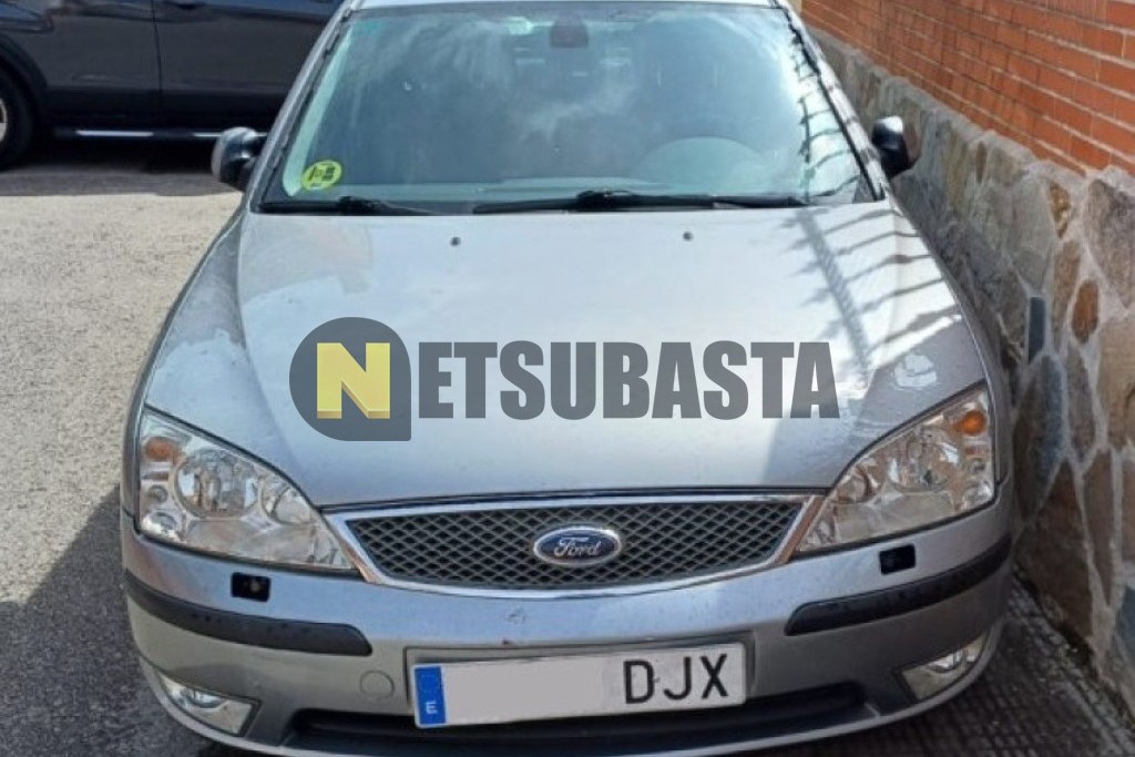 Ford Mondeo 1.8i 16v 2005