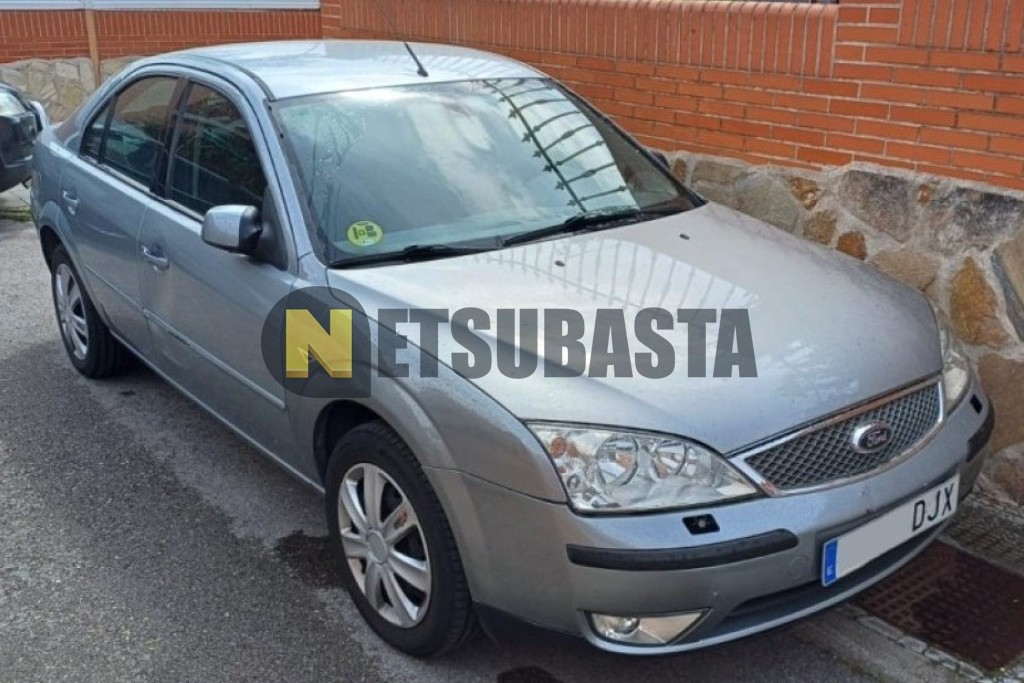 Ford Mondeo 1.8i 16v 2005