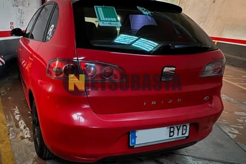 Seat Ibiza 1.4 16v 2002