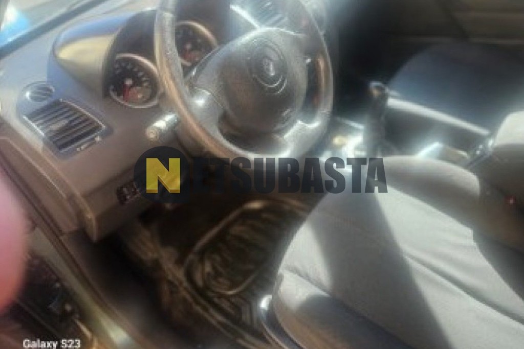 Renault Megane Grand Tour 1.6 16v 2004