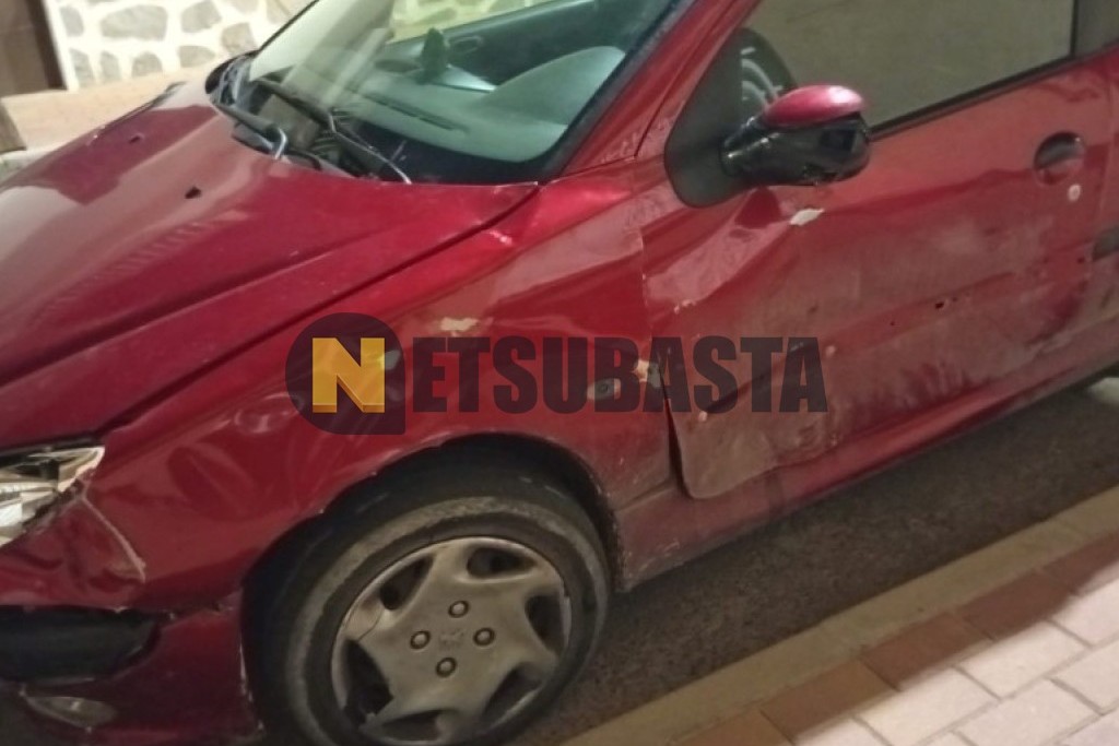 Peugeot 206 1.9D 1999