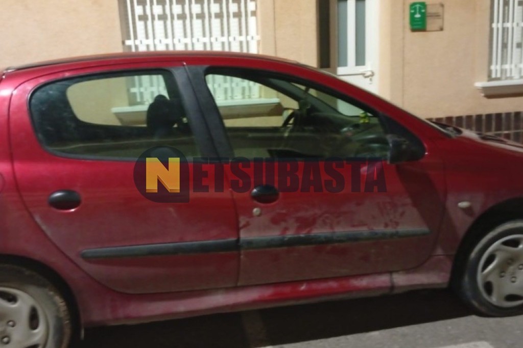 Peugeot 206 1.9D 1999