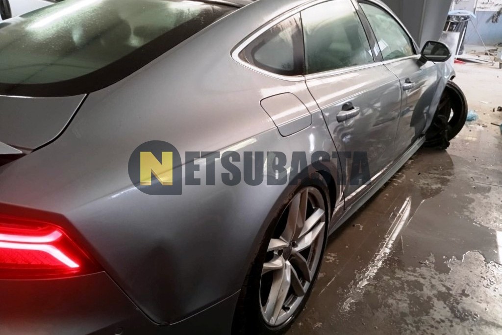 Audi A7 Sporback 3.0 TDI quattro S tronic 2017