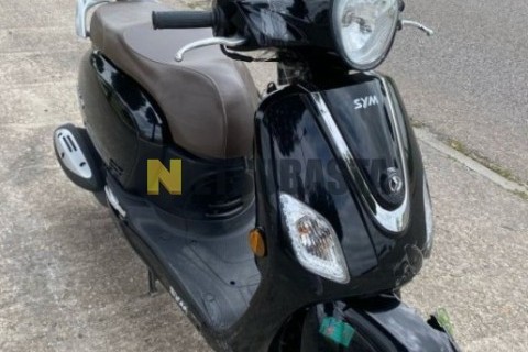 Suzuki Burgman 150 2002
