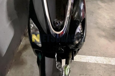 Suzuki Burgman 150 2002