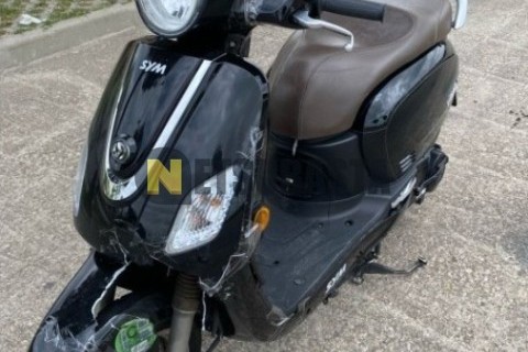 Suzuki Burgman 150 2002