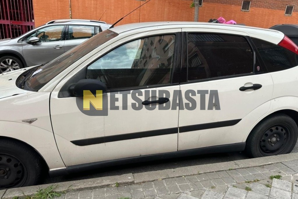 Ford Focus 1.6 2000