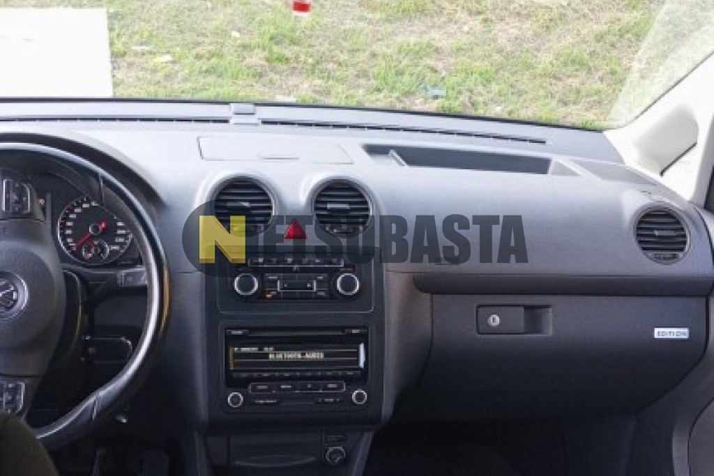 Volkswagen Caddy 1.6 TDI 2013