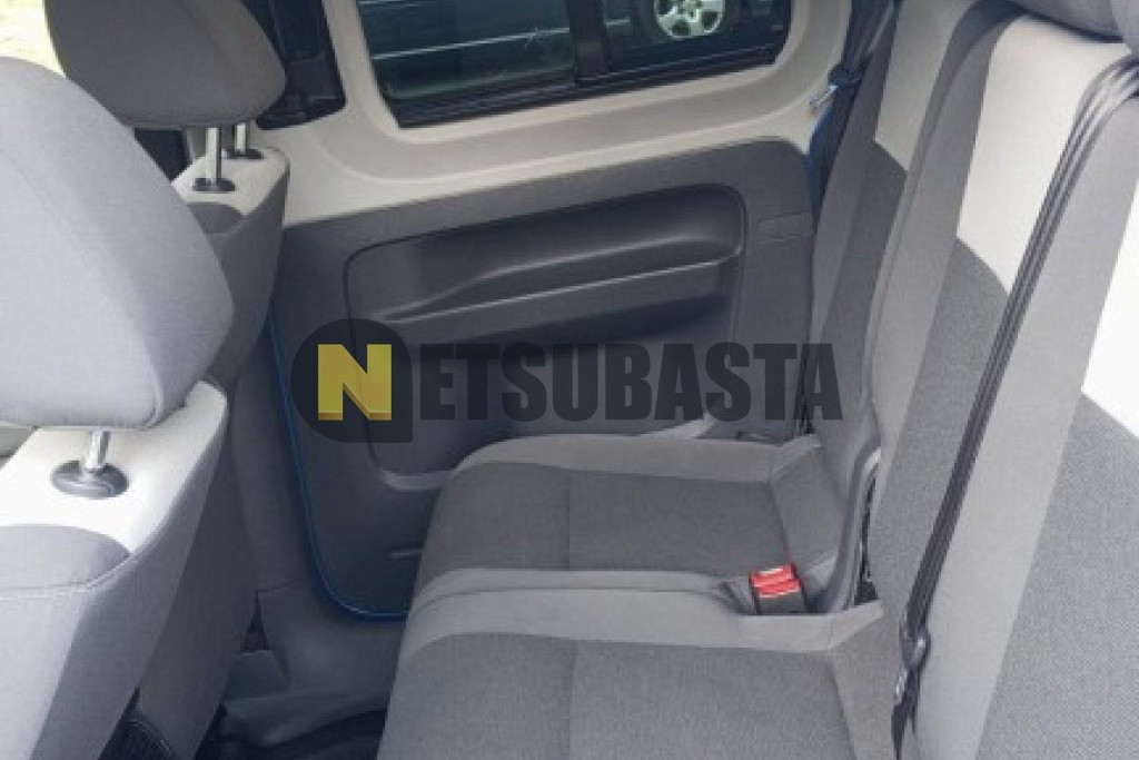 Volkswagen Caddy 1.6 TDI 2013